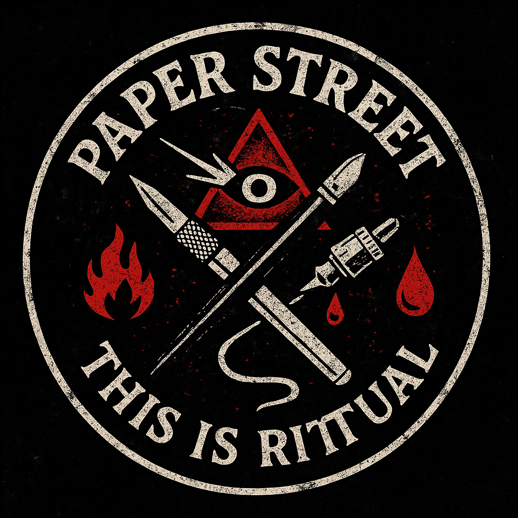 Paper Street Sigil